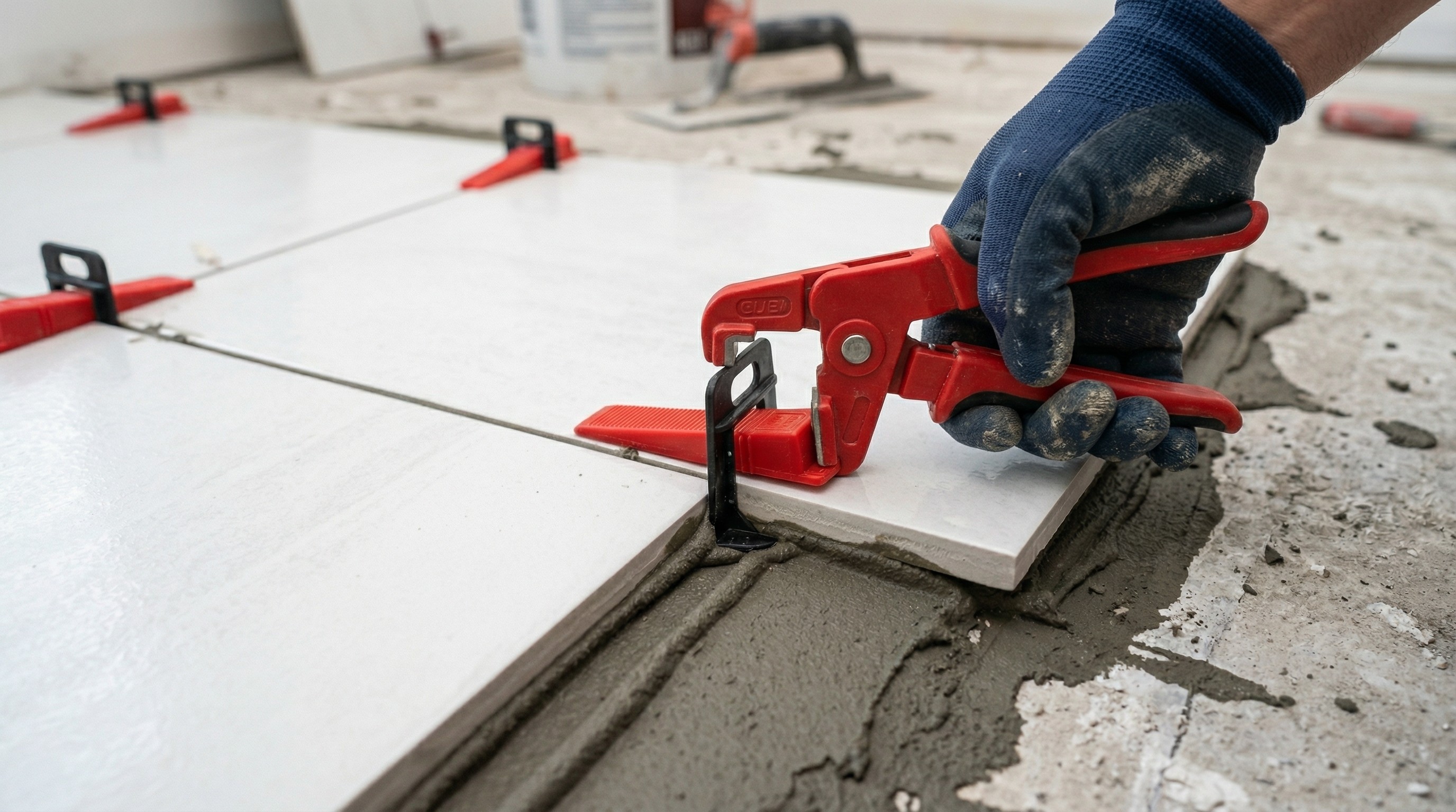 Mike Fahrenbruch – Fliesenleger Wald